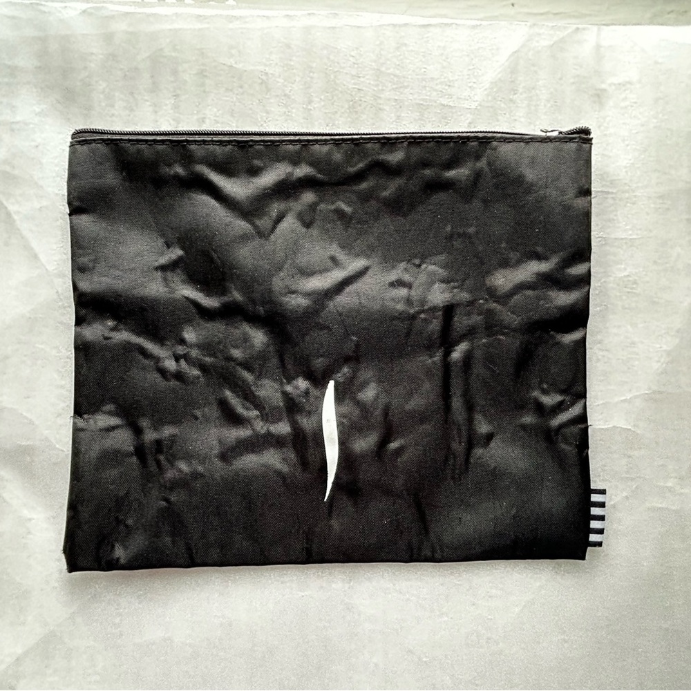 Zippered Sephora Makeup Bag
